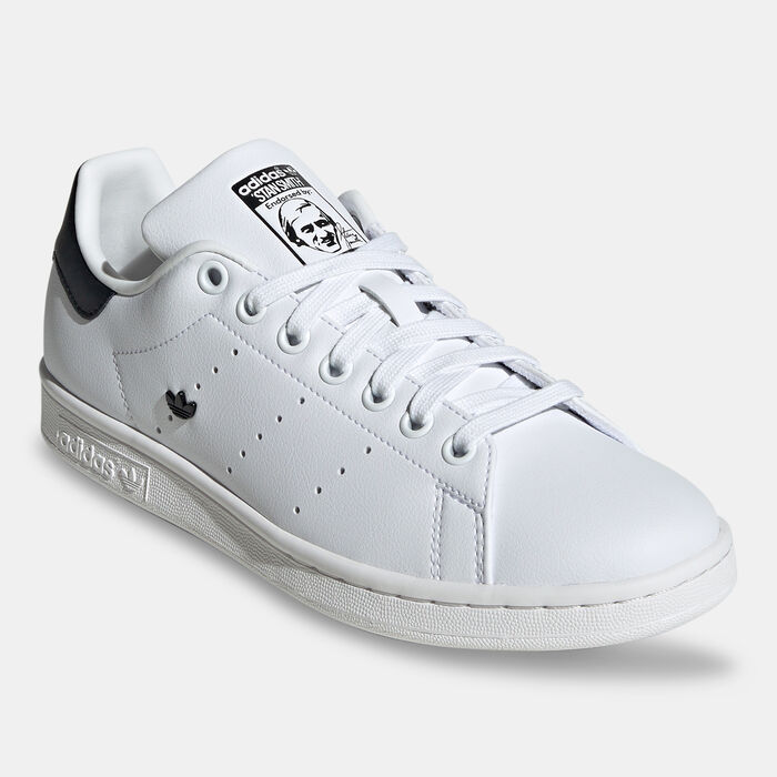 adidas Originals Women's Stan Smith Shoes White adidas Originals Women's Stan Smith Shoes White image number 1