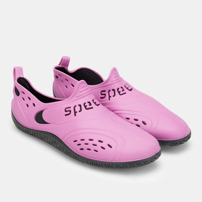 Speedo Women's Zanpa Water Shoe Black Speedo Women's Zanpa Water Shoe Black image number 1