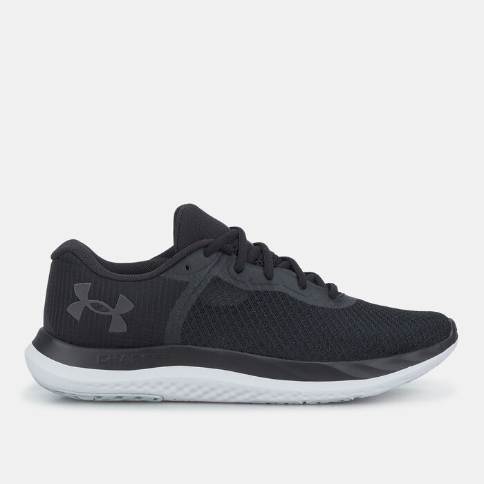 Under Armour Men's UA Charged Breeze Running Shoe Black Under Armour Men's UA Charged Breeze Running Shoe Black image number 0