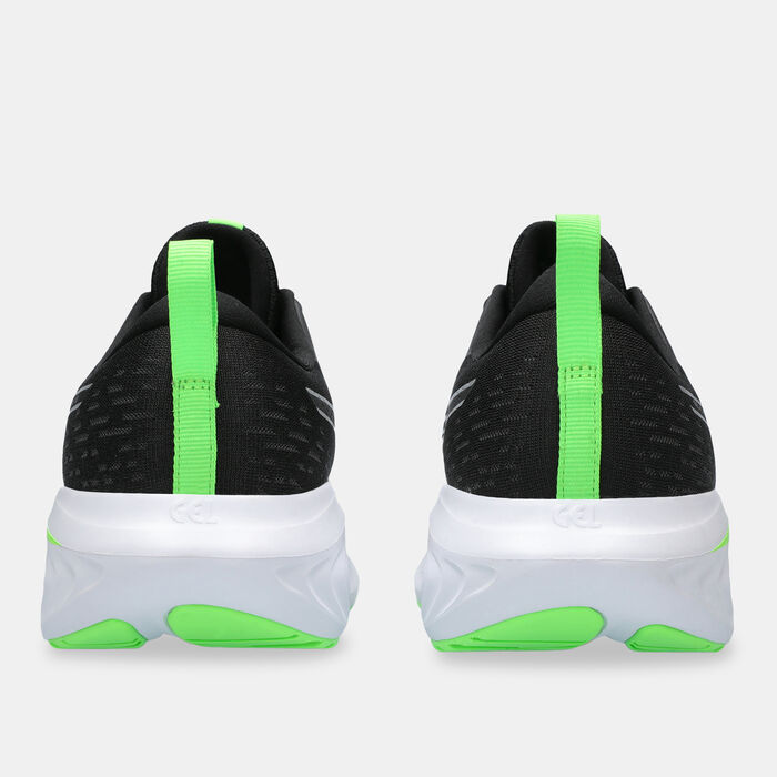 ASICS Men's GEL-EXCITE 10 Shoe Black image number 4