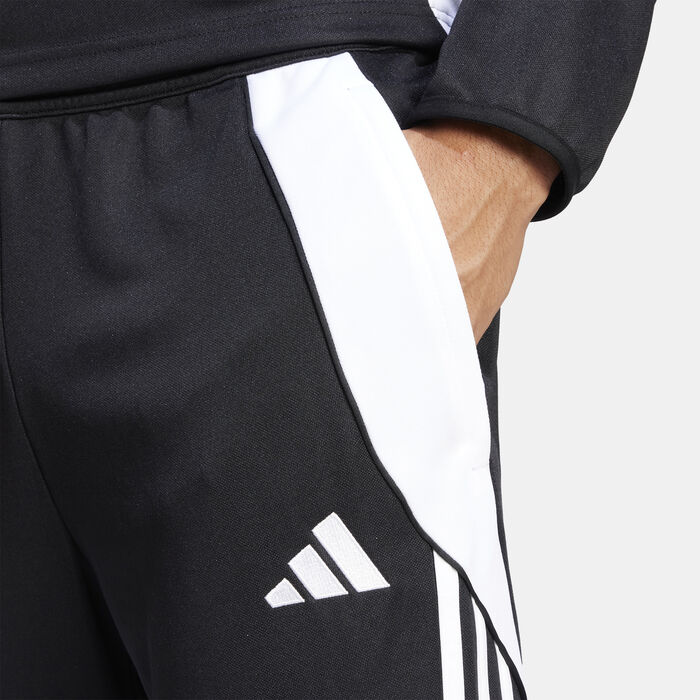 adidas Men's Tiro 24 Training Football Track Pants Black image number 2