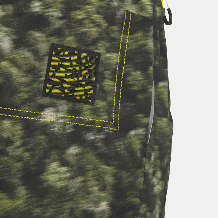 adidas Men's National Geographic Shorts Multi image number 3