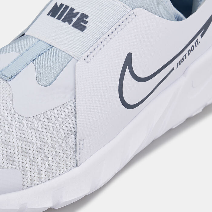 Nike Kids' Flex Runner 2 Road Running Shoe (Older Kids) Blue image number 4