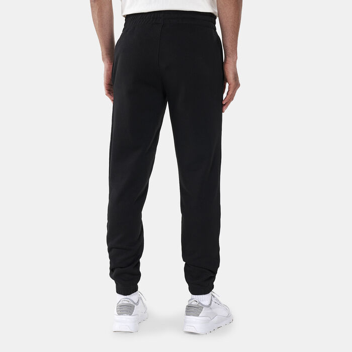 New Era Men's New York Yankees MLB Sweatpants Black New Era Men's New York Yankees MLB Sweatpants Black image number 1
