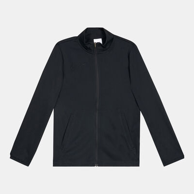 Nike Kids’ Dri-FIT Academy Knit Football Tracksuit (Older Kids) Black