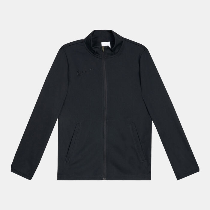 Nike Kids’ Dri-FIT Academy Knit Football Tracksuit (Older Kids) Black Nike Kids’ Dri-FIT Academy Knit Football Tracksuit (Older Kids) Black image number 0