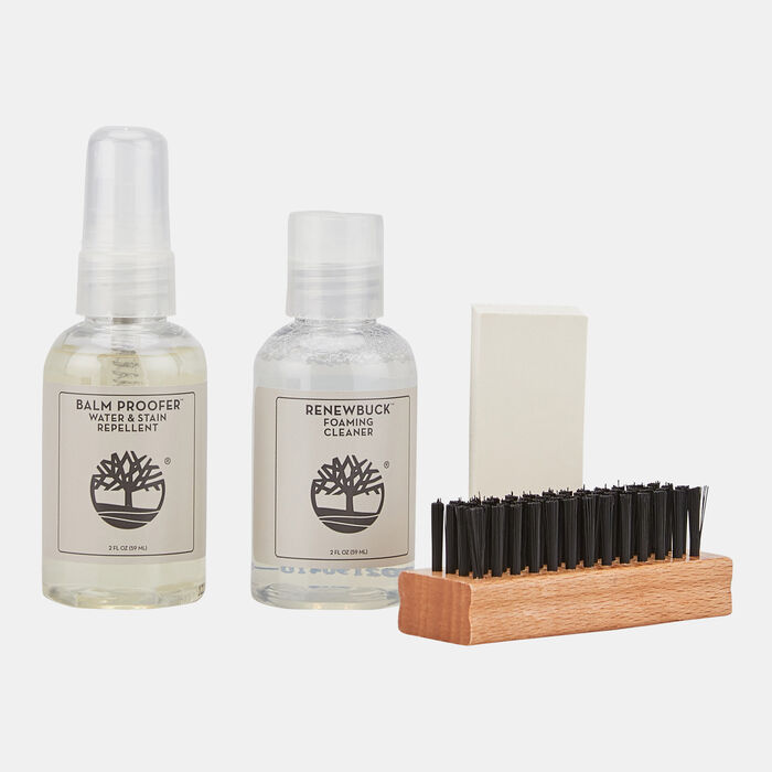 Timberland Product Care Travel Kit Clear Timberland Product Care Travel Kit Clear image number 0