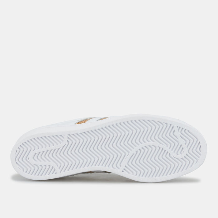 adidas Originals Women's Superstar Shoe White adidas Originals Women's Superstar Shoe White image number 3