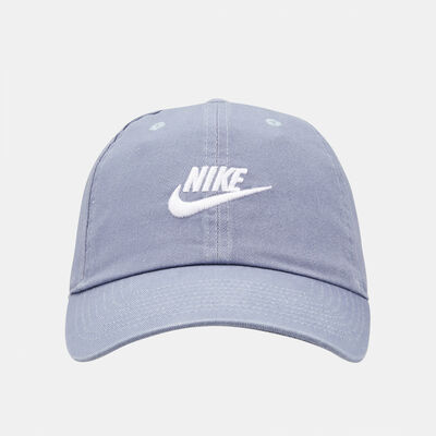 Nike H86 Washed Futura Cap Grey