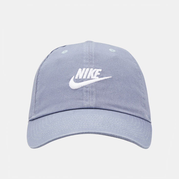Nike H86 Washed Futura Cap Grey Nike H86 Washed Futura Cap Grey image number 0