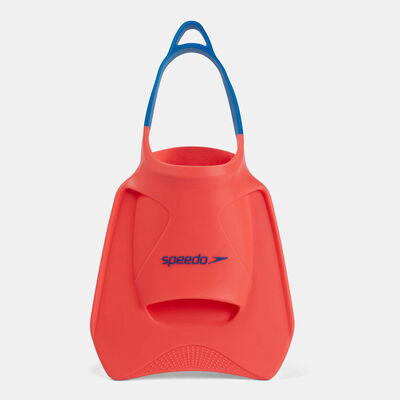 Speedo Biofuse Training Swimming Fins Orange