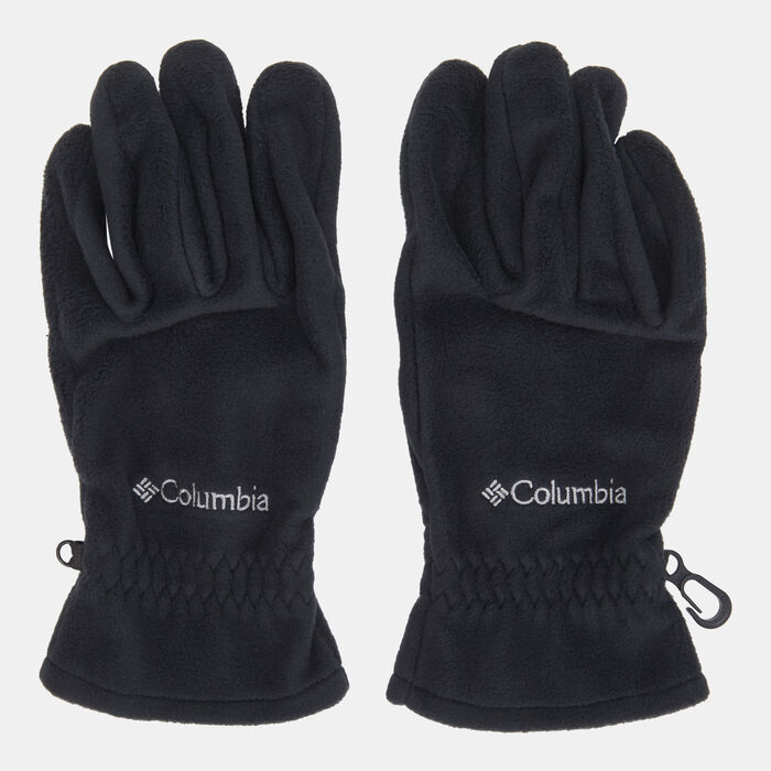 Columbia Men's Thermarator™ Gloves Black Columbia Men's Thermarator™ Gloves Black image number 0