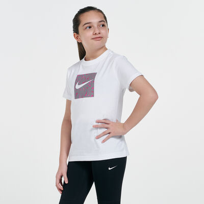 Nike Kids' Sportswear T-Shirt White