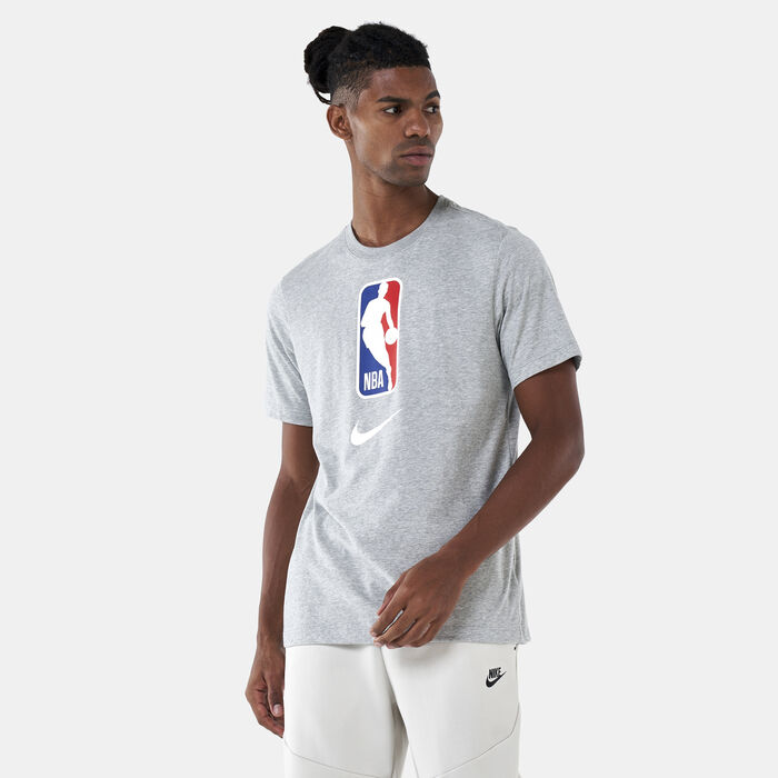 Nike Men's Team 31 NBA Dri-FIT T-Shirt Grey Nike Men's Team 31 NBA Dri-FIT T-Shirt Grey image number 0