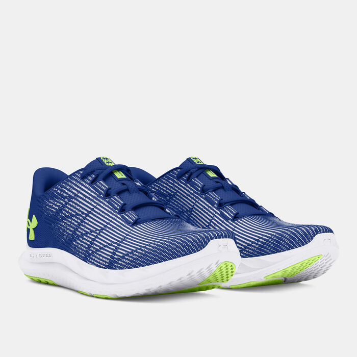 Under Armour Men's Speed Swift Running Shoes Blue Under Armour Men's Speed Swift Running Shoes Blue image number 1