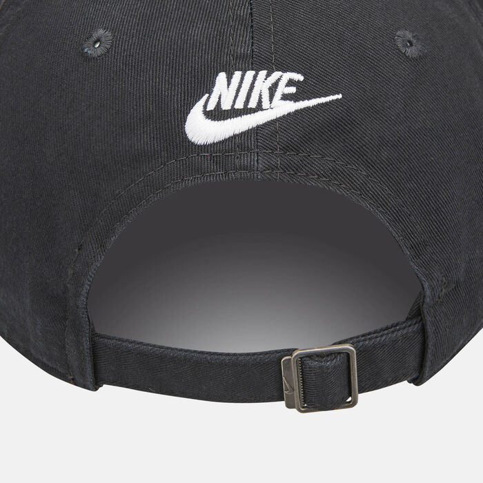 Nike Men's Club Just Do It Cap Black image number 1