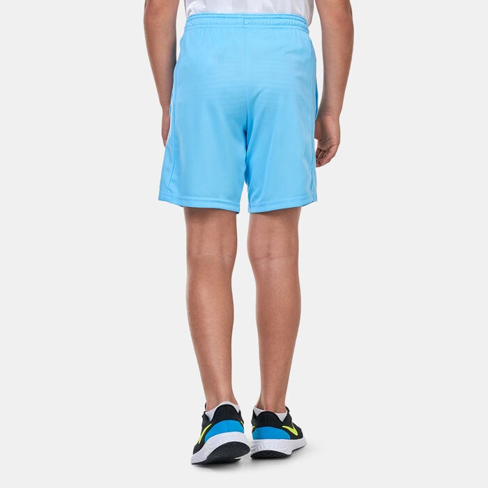 Nike Kids' Trophy23 Dri-FIT Training Shorts Blue Nike Kids' Trophy23 Dri-FIT Training Shorts Blue image number 1