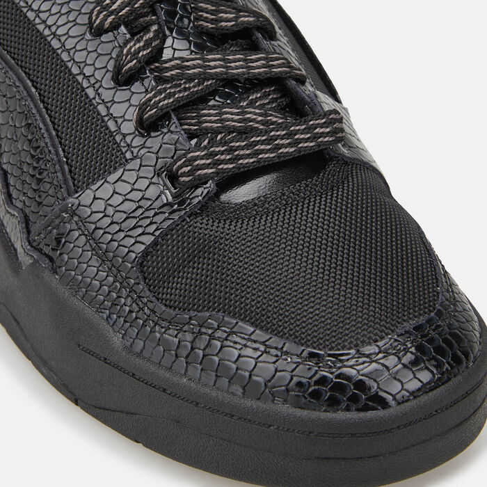 PUMA Men's x STAPLE Slipstream B Shoe Black PUMA Men's x STAPLE Slipstream B Shoe Black image number 4