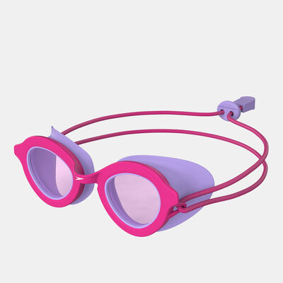 Speedo Kids' Sunny G Seasiders Swimming Goggles Pink