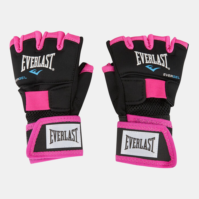 Everlast Women's Printed Evergel Hand Wraps Gloves Multi Everlast Women's Printed Evergel Hand Wraps Gloves Multi image number 0