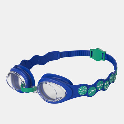 Speedo Kids' Infant Spot Swimming Goggles Blue