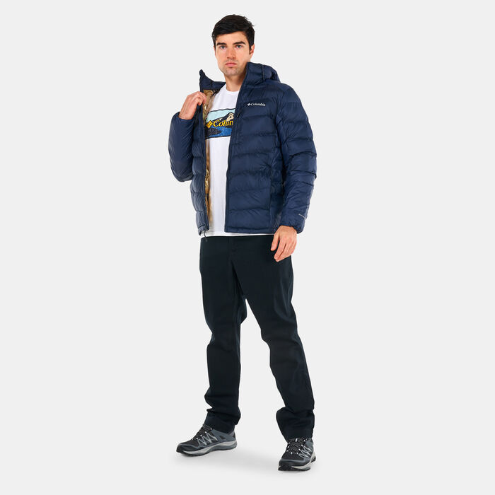 Columbia Men's Labyrinth Loop Jacket Blue Columbia Men's Labyrinth Loop Jacket Blue image number 2