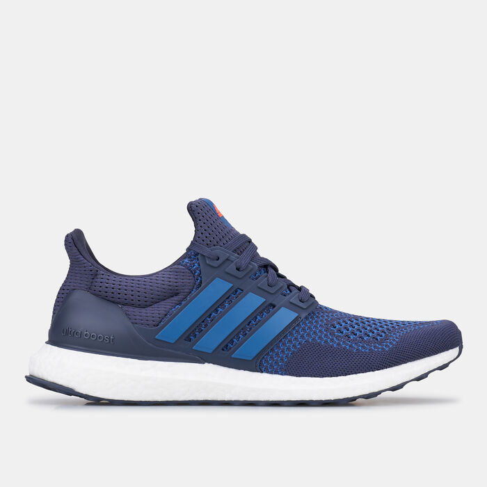 adidas Men's Ultraboost 1.0 Shoe Blue adidas Men's Ultraboost 1.0 Shoe Blue image number 0