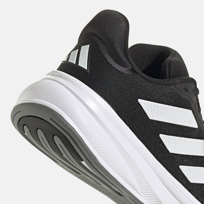 adidas Men's Response Super Running Shoes Black adidas Men's Response Super Running Shoes Black image number 4