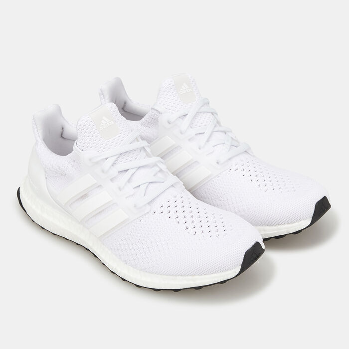 adidas Men's Ultraboost 5.0 DNA Shoe White adidas Men's Ultraboost 5.0 DNA Shoe White image number 1