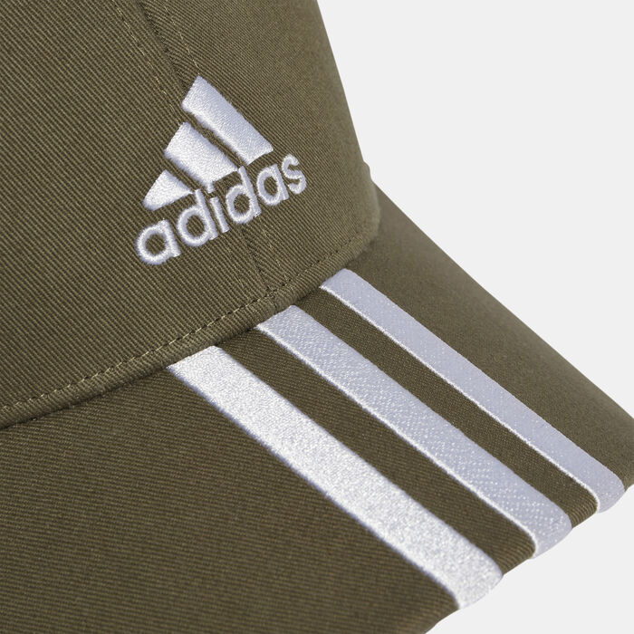 adidas 3-Stripes Baseball Cap Multi image number 2