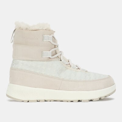 Columbia Women's Slopeside Peak™ Luxe Boot Ivory Columbia Women's Slopeside Peak™ Luxe Boot Ivory