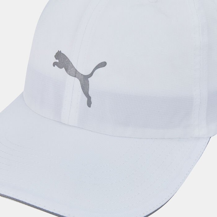 PUMA Running Cap III White PUMA Running Cap III White image number 2