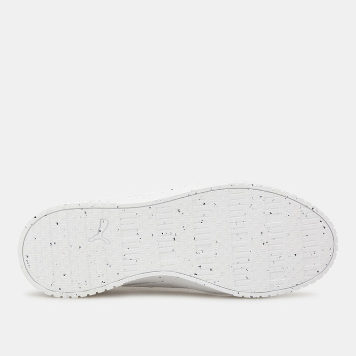 PUMA Women's Forever Better Carina 2.0 Shoe White image number 3