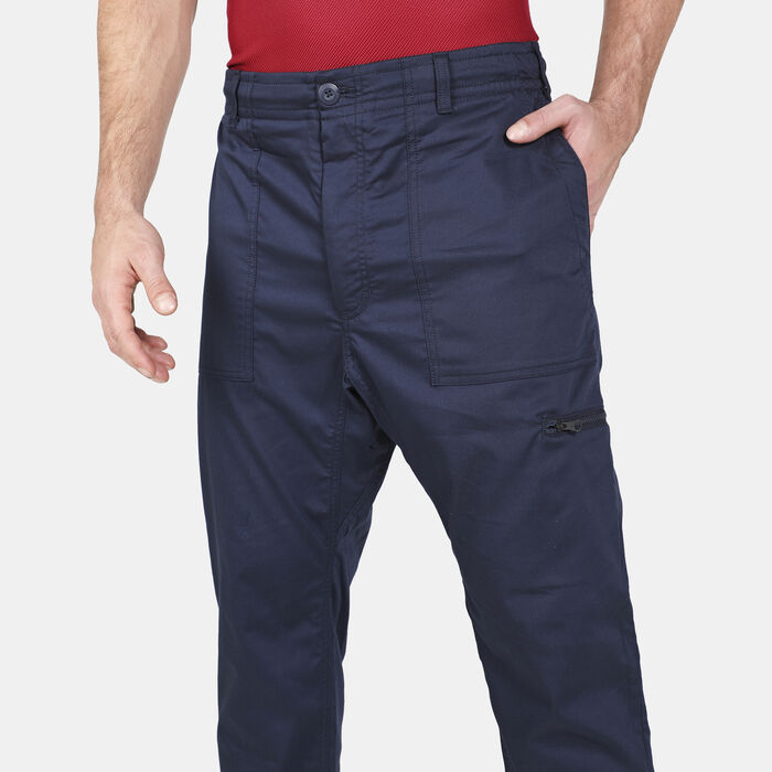 Nike Golf Men's Dri-FIT Novelty Golf Pants Blue Nike Golf Men's Dri-FIT Novelty Golf Pants Blue image number 3