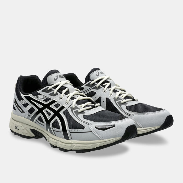 ASICS Men's GEL-VENTURE 6 Running Shoes Black image number 1