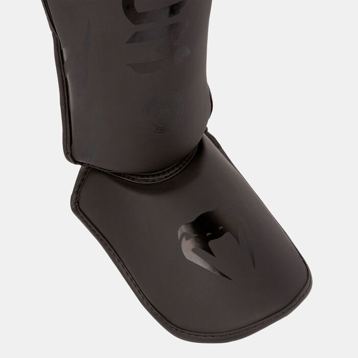 Venum Kids' Challenger 2.0 Shinguards Black Venum Kids' Challenger 2.0 Shinguards Black image number 2