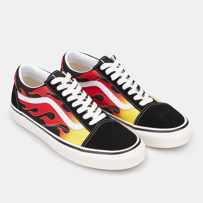 Vans Old Skool 36 DX Shoe Black Vans Old Skool 36 DX Shoe Black