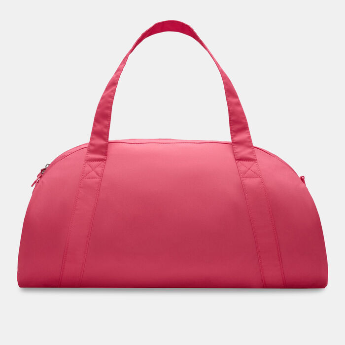 Nike Gym Club Duffel Bag Pink Nike Gym Club Duffel Bag Pink image number 1