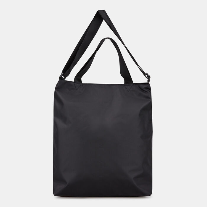 PUMA Women's Core Pop Shopper Bag Black PUMA Women's Core Pop Shopper Bag Black image number 1