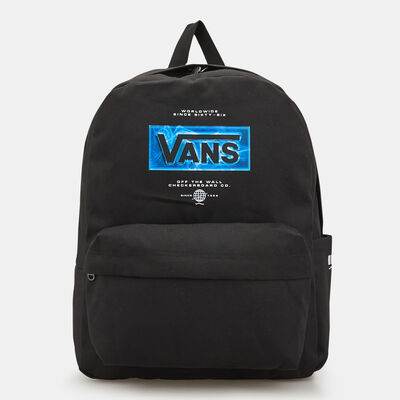 Vans Men's Old Skool IIII Backpack Black Vans Men's Old Skool IIII Backpack Black