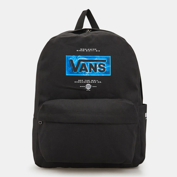 Vans Men's Old Skool IIII Backpack Black Vans Men's Old Skool IIII Backpack Black image number 0