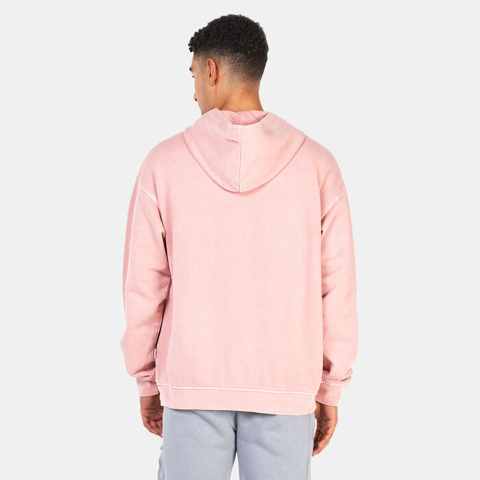NICCE Men's Capstan Hoodie Pink image number 1