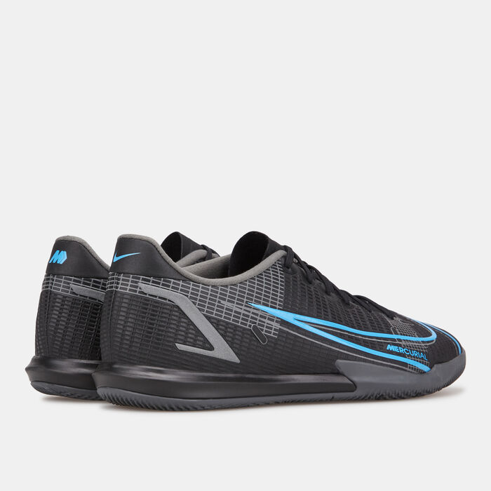 Nike Men's Vapor 14 Academy Indoor Court Football Shoe Black Nike Men's Vapor 14 Academy Indoor Court Football Shoe Black image number 2