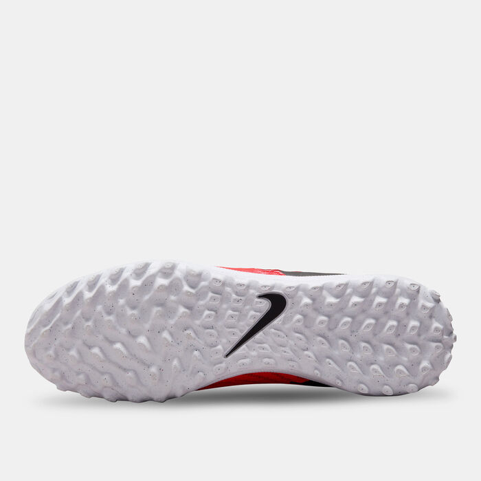Nike Men's Phantom GX Academy Turf Ground Football Shoe Red Nike Men's Phantom GX Academy Turf Ground Football Shoe Red image number 2