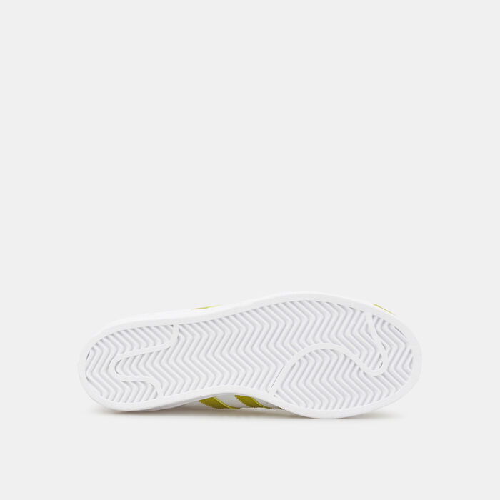 adidas Originals Kids' Superstar Shoe White adidas Originals Kids' Superstar Shoe White image number 3
