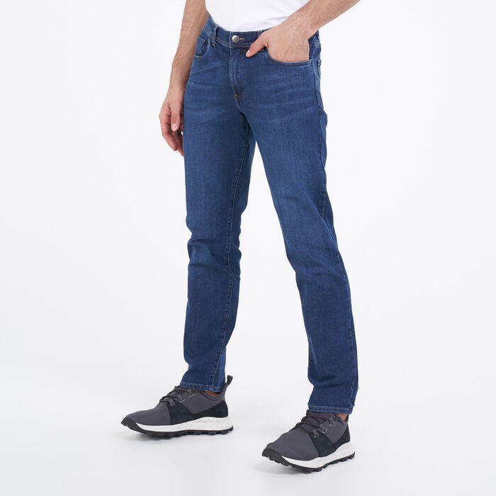 Timberland Men's Sargent Lake Slim Jeans Blue Timberland Men's Sargent Lake Slim Jeans Blue image number 0