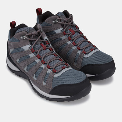 Columbia Redmond™ V2 Waterproof Mid Hiking Shoe Grey