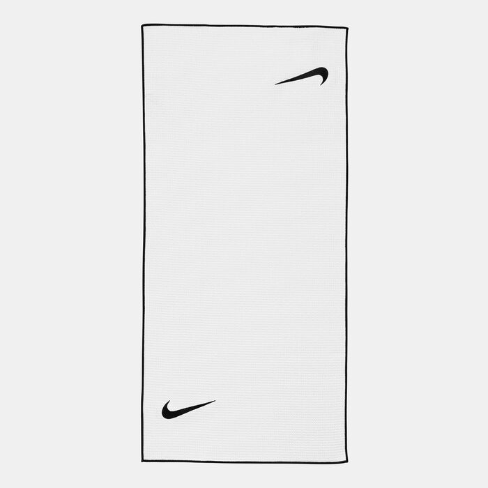 Nike Caddy Towel White image number 0