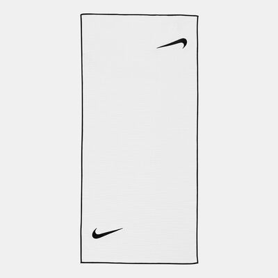 Nike Caddy Towel White Nike Caddy Towel White