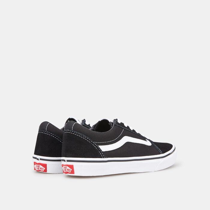 Vans Kids' Ward Shoe Black Vans Kids' Ward Shoe Black image number 2
